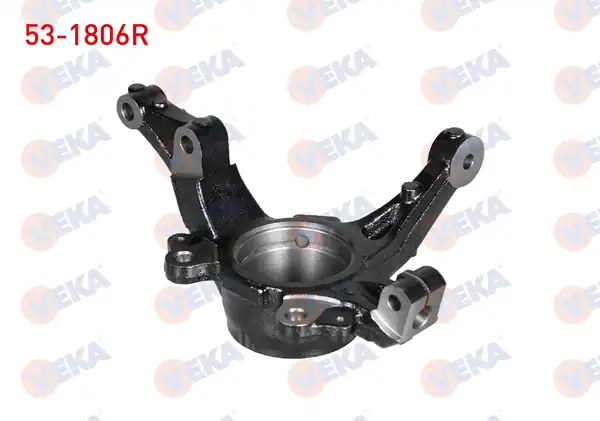 VEKA 53-1806R | Aks Taşıyıcı Sağ Ön ABS li 72mm Fiat Linea 2007 Fiorino 2007 Citroen Nemo 2007 Peugeot Bipper 2007
