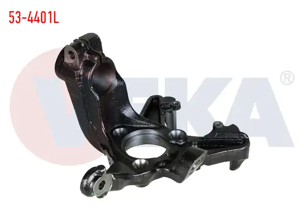 VEKA 53-4401L | Aks Taşıyıcı Sol Ön 3 Ayak 80mm Volkswagen Golf V