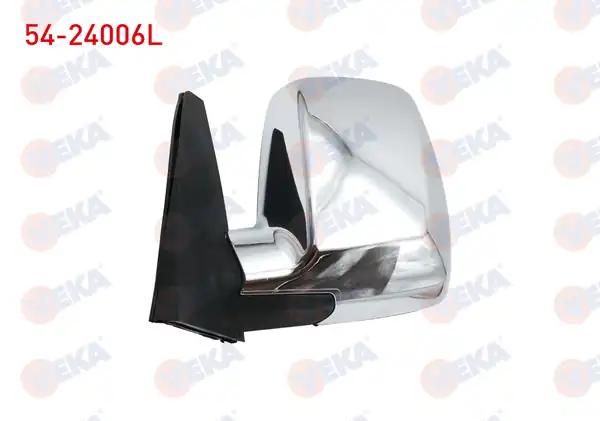 VEKA 54-24006L | Dış Dikiz Aynası Krom Sol Kia Bongo