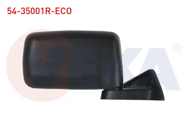 VEKA 54-35001R | Eco Dış Dikiz Aynası Sağ Dokunmatik R12 Toros 1971 2000
