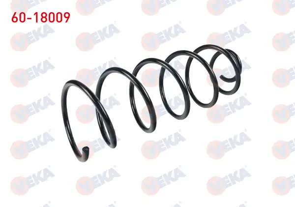 VEKA 60-18009 | Helezon Yayı Ön Fiat Uno 1994 2000 2 Adet
