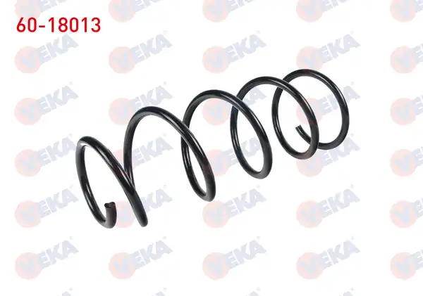 VEKA 60-18013 | Helezon Yayı Ön Fiat Albea 2007 2 Adet