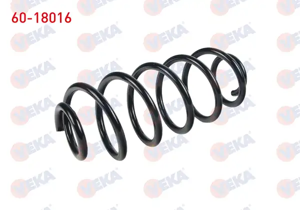 VEKA 60-18016 | Helezon Yayı Arka Fiat Linea 2007 2 Adet