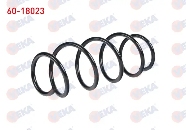 VEKA 60-18023 | Helezon Yayı Ön Fiat Grande Punto 199 2005 2 Adet