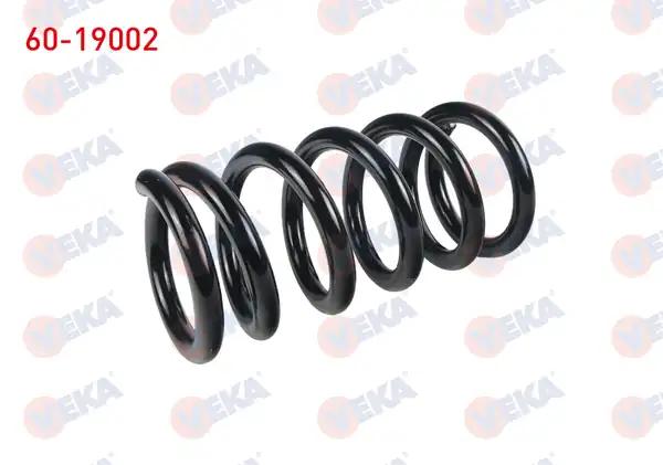 VEKA 60-19002 | Helezon Yayı Ön Ford Transit M12 2 Adet