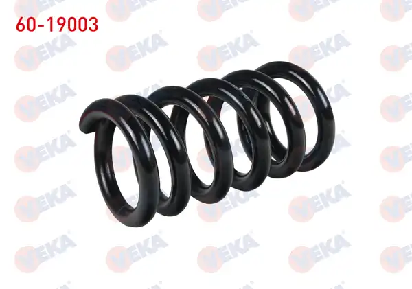 VEKA 60-19003 | Helezon Yayı Ön Ford Transit M15 2 Adet