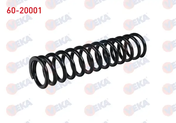 VEKA 60-20001 | Helezon Yayı Arka Honda Civic V 1992 1995 2 Adet