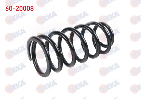 VEKA 60-20008 | Helezon Yayı Arka Honda Civic VIII 2005 2012 2 Adet