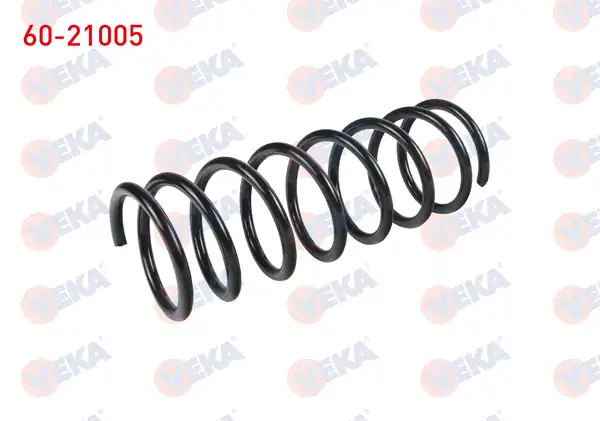 VEKA 60-21005 | Helezon Yayı Arka Hyundai Accent 1995 2000 2 Adet