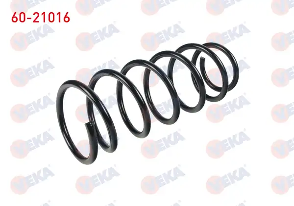 VEKA 60-21016 | Helezon Yayı Arka Hyundai İ20 Pb Dizel Benzinli 2008 2 Adet
