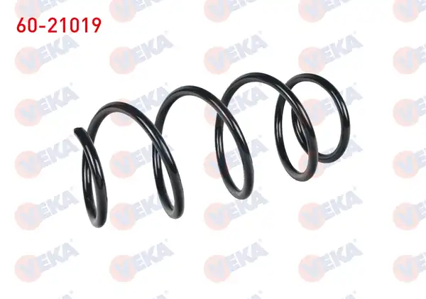 VEKA 60-21019 | Helezon Yayı Ön Hyundai İ20 Gb 1 4 2015 2018 2 Adet