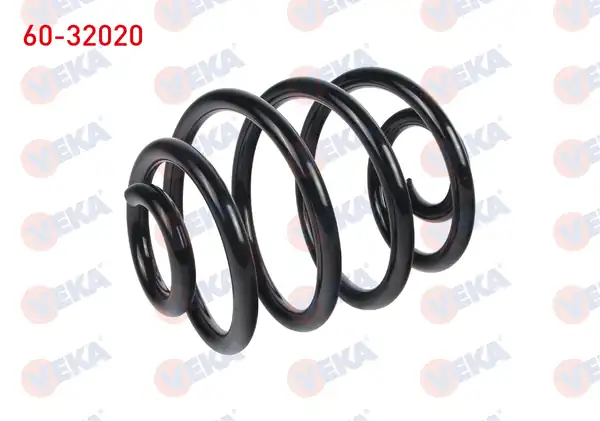 VEKA 60-32020 | Helezon Yayı Arka Opel Vectra A 1988 1995 2 Adet
