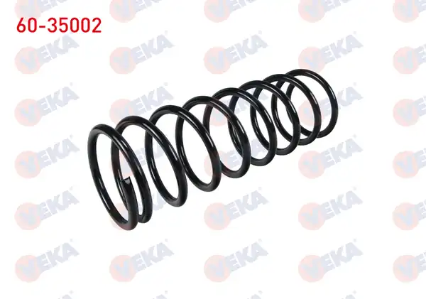VEKA 60-35002 | Helezon Yayı Ön Renault 12 Toros 2 Adet