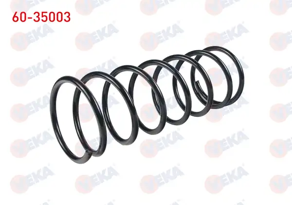VEKA 60-35003 | Helezon Yayı Arka Renault 12 Toros Ts 2 Adet