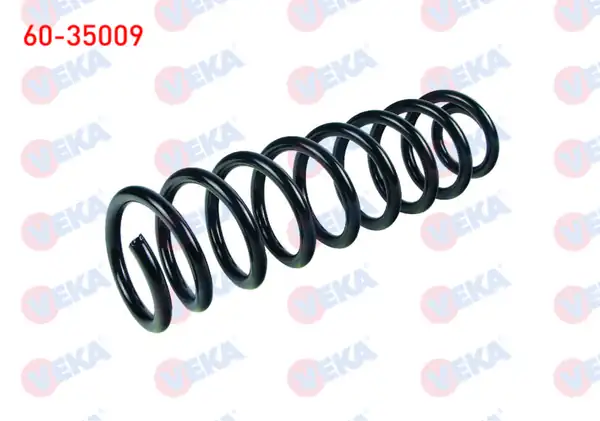 VEKA 60-35009 | Helezon Yayı Arka Renault Megane II Sw 2002 2008 2 Adet