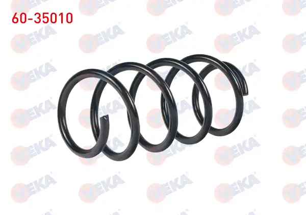 VEKA 60-35010 | Helezon Yayı Ön Renault Grand Scenic II 2004 2008 2 Adet