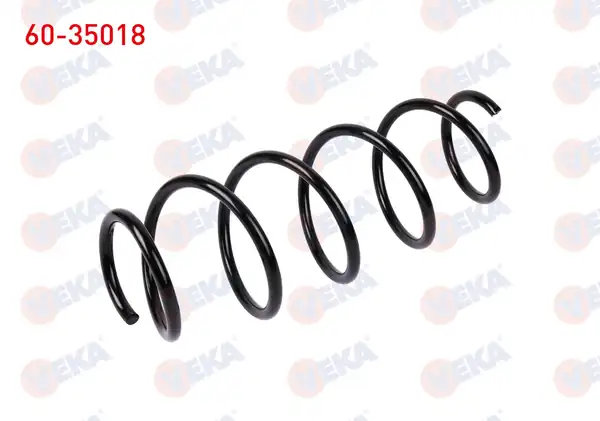 VEKA 60-35018 | Helezon Yayı Ön Renault Talıant 2021 2 Adet
