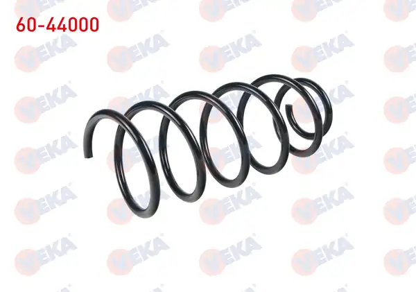 VEKA 60-44000 | Helezon Yayı Ön Volkswagen Golf IV 1j1 1997 2005 2 Adet