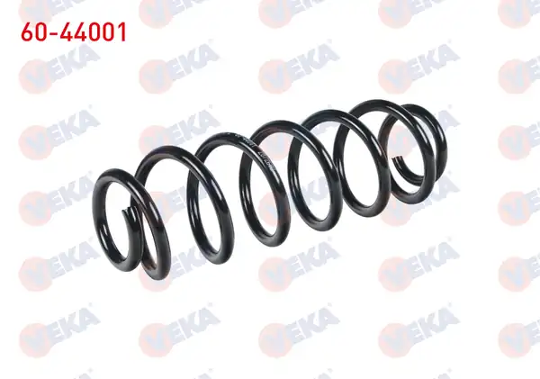 VEKA 60-44001 | Helezon Yayı Arka Volkswagen Golf IV 1j1 1997 2005 2 Adet