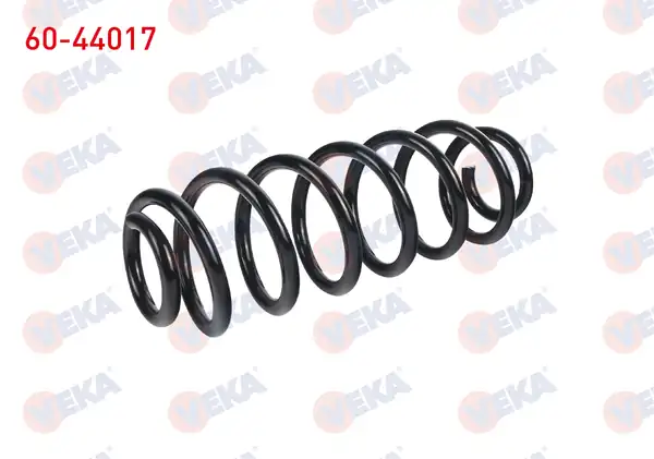 VEKA 60-44017 | Helezon Yayı Arka Volkswagen Passat 3c2 2005 2008 2 Adet