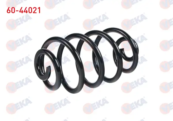 VEKA 60-44021 | Helezon Yayı Arka Volkswagen Passat 3b2 1996 2000 2 Adet