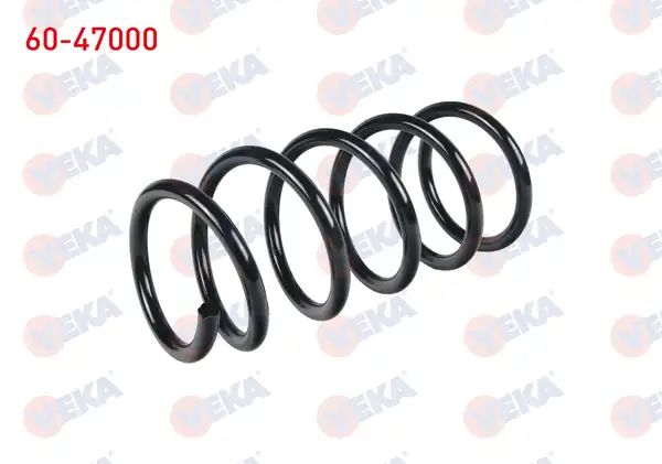 VEKA 60-47000 | Helezon Yayı Ön Dacia Logan MCV Ks 2007 2013 Logan Ls 2004 2012 2 Adet