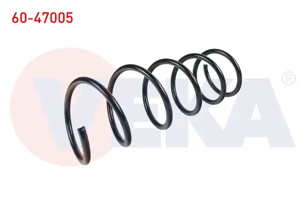 VEKA 60-47005 | Helezon Yayı Ön Dacia Duster 2012 2 Adet