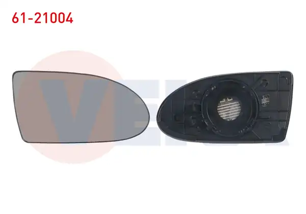 VEKA 61-21004 | Ayna Camı Sağ Isıtmalı Hyundai Accent Era 2006 2012