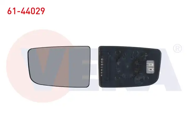 VEKA 61-44029 | Ayna Camı Sol Isıtmalı VW Crafter 2006 2016 Mercedes Sprinter 2006 2016