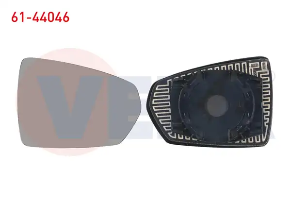 VEKA 61-44046 | Ayna Camı Sağ Isıtmalı VW Polo 2018