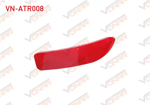 VONAR Vn Atr008 Arka Tampon Reflektörü Sol Dacia Logan