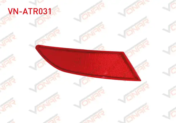 VONAR Vn Atr031 Arka Tampon Reflektör Sağ Focus 2012