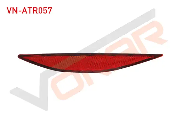 VONAR Vn Atr057 Arka Tampon Reflektörü Sol VW Golf VII 2012