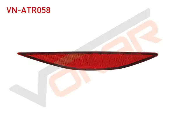 VONAR Vn Atr058 Arka Tampon Reflektörü Sağ VW Golf VII 2012