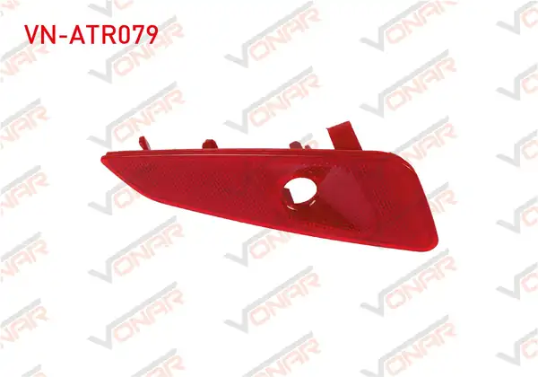 VONAR Vn Atr079 Arka Tampon Reflektörü Sol Focus Sedan 2018