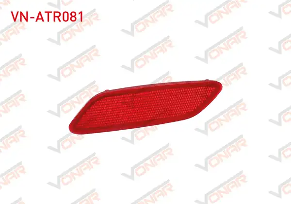 VONAR VN-ATR081 | Arka Tampon Reflektörü Sağ Corsa F