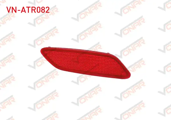 VONAR Vn Atr082 Arka Tampon Reflektörü Sol Corsa F