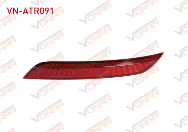 VONAR Vn Atr091 Arka Tampon Reflektörü Sol Volkswagen Polo 2014