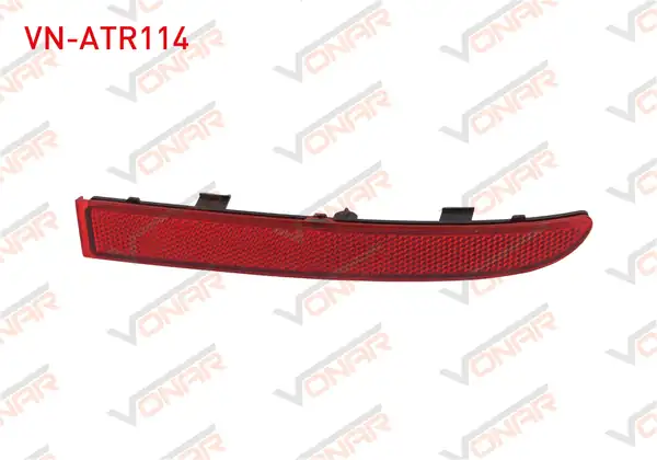 VONAR Vn Atr114 Arka Tampon Reflektörü Sağ Sprinter 2018