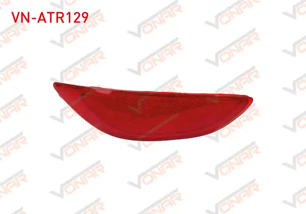 VONAR Vn Atr129 Arka Tampon Reflektörü Sol Accent Blue 2011