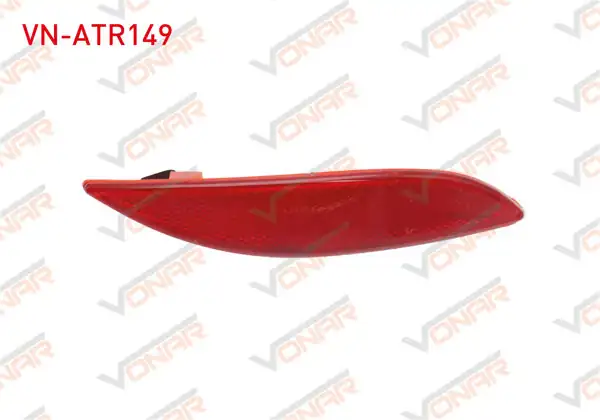 VONAR VN-ATR149 | Arka Tampon Reflektörü Sol Fluence