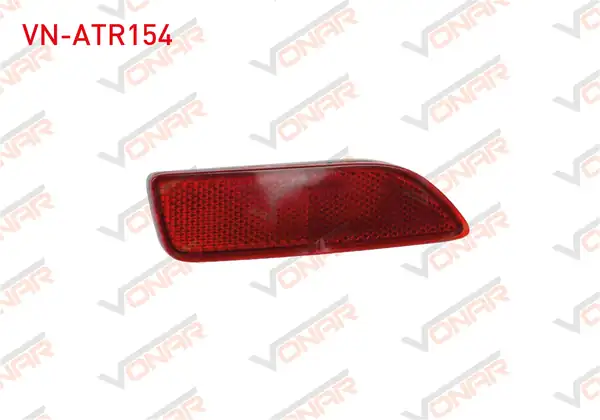 VONAR Vn Atr154 Arka Tampon Reflektörü Sağ Corolla 2011