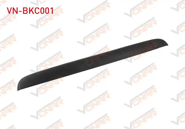 VONAR Vn Bkc001 Bagaj Kapak Plaka Üst Bakaliti Berlingo