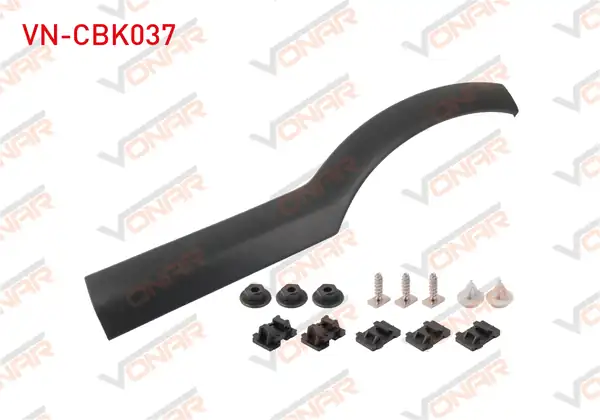 VONAR Vn Cbk037 Arka Çamurluk Üst Bakaliti Sağ Zafira 1998