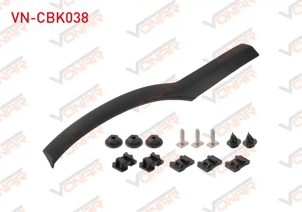 VONAR Vn Cbk038 Arka Çamurluk Üst Bakaliti Sol Zafira 1998