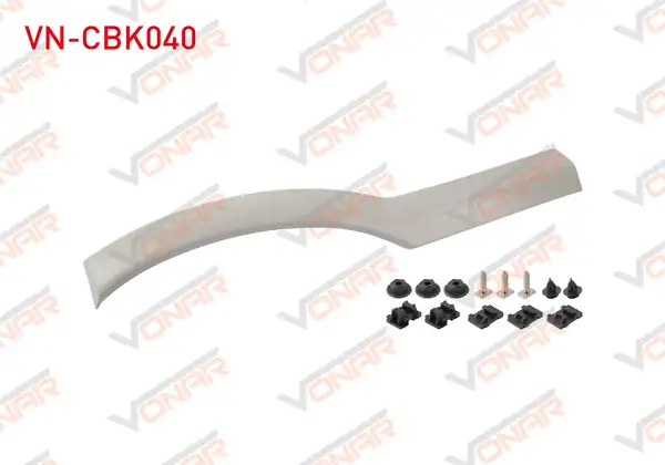VONAR Vn Cbk040 Arka Çamurluk Üst Bakaliti Sol Boyanır Tip Zafira 1998