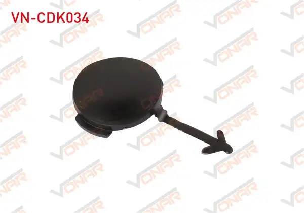VONAR Vn Cdk034 Arka Tampon Çeki Demir Kapağı Peugeot 307 2 Adet