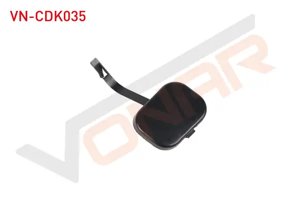 VONAR Vn Cdk035 Arka Tampon Çeki Demir Kapağı Peugeot 307 2 Adet