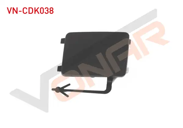 VONAR Vn Cdk038 Ön Tampon Çeki Demir Kapağı Peugeot 308 2 Adet