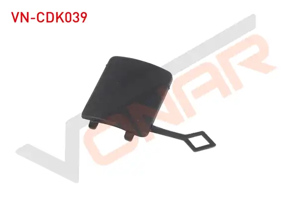 VONAR Vn Cdk039 Arka Tampon Çeki Demir Kapağı Peugeot 5008 Em 2 Adet